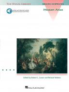 Mozart Arias for Mezzo Soprano 