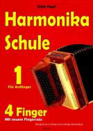Harmonika Schule für Anfänger 1 