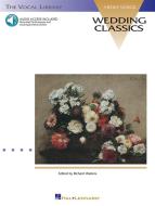 Wedding Classics (High Voice) 
