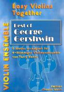 Easy Violins Together: Music of Gershwin 