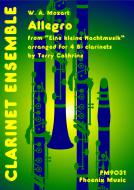 Eine kleine Nachtmusik - Allegro 