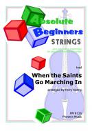 When the Saints Go Marching In 