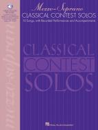 Classical Contest Solos Mezzo Soprano 