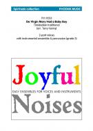 De Virgin Mary Had A Baby Boy 