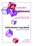 Little Brown Jug Salsa 