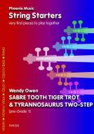 Sabre Tooth Tiger Trot & Tyrannosaurus Two-Step 