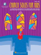 Church Solos for Kids 