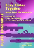 Easy Flutes Together: Music from the Americas 