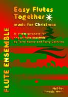 Easy Flutes Together: Christmas 