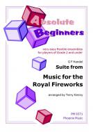 Royal Fireworks Music (Suite From) 