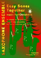 Easy Saxes Together: Christmas Download