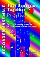 Easy Recorders Together: Party Pieces 