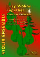 Easy Violins Together: Christmas 