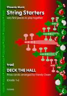 String Starters - Deck the Hall Download