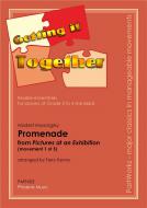 Pictures at an Exhibition - Promenade 