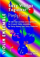 Easy Violins Together: Party Pieces Download