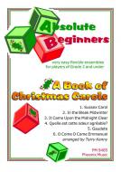 A Book Of Christmas Carols 