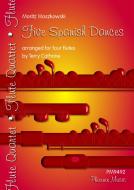 Five Spanish Dances (Flutes) 
