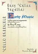 Easy Cellos Together: Early Music 