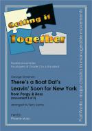 There's a Boat Dat's Leavin' Soon for New York Download
