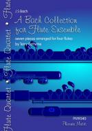 A Bach Collection for Flute Ensemble 