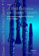 A Bach Collection for Clarinet Ensemble 