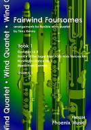 Fairwind Foursomes Book 1 