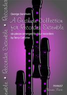 A Gershwin Collection for Recorder Ensemble 