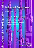 Fairwind Foursomes Book 5 