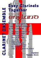 Easy Clarinets Together: A Taste Of England 