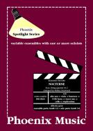 Nocturne aus dem Streichquartett Nr. 2 