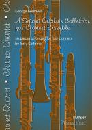 A Second Gershwin Collection for Clarinet Ensemble 