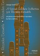 A Second Gershwin Collection for Recorder Ensemble 