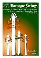 Second Book of Baroque Strings 