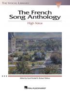 The French Song Anthology High Voice 