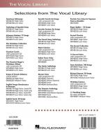 French Song Anthology 