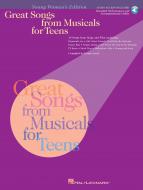 Great Songs from Musicals for Teens 