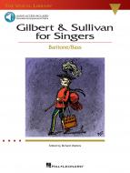 Gilbert & Sullivan for Singers Baritone/Bass 