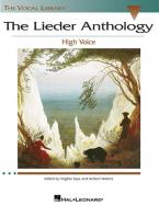 The Lieder Anthology for High Voice 