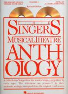 Singers Musical Theatre Anthology Soprano Vol. 1-2 CDs 