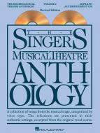 Singers Musical Theatre Anthology Vol. 2 Soprano CDs 