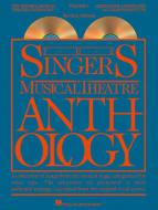Singers Musical Theatre Anthology Vol. 1 Mezzo-Soprano/Belter CDs 