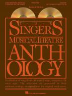 Singers Musical Theatre Anthology Vol. 1 Tenor CDs 