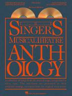 Singers Musical Theatre Anthology Vol. 1 Baritone/Bass CDs 