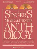 Singers Musical Theatre Anthology Vol. 3 Baritone/Bass CDs 