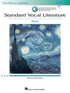 Standard Vocal Literature - Tenor 