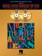 Musical Theatre Anthology for Teens Duets 