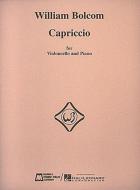 Capriccio For Violoncello & Piano 