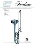 Master Solos For Trombone And Piano 