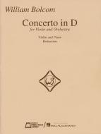 Concerto In D 